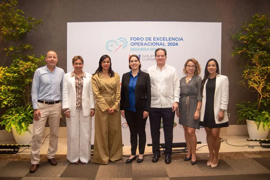 Grupo Corripio realiza la segunda edición del Foro Excelencia Operacional