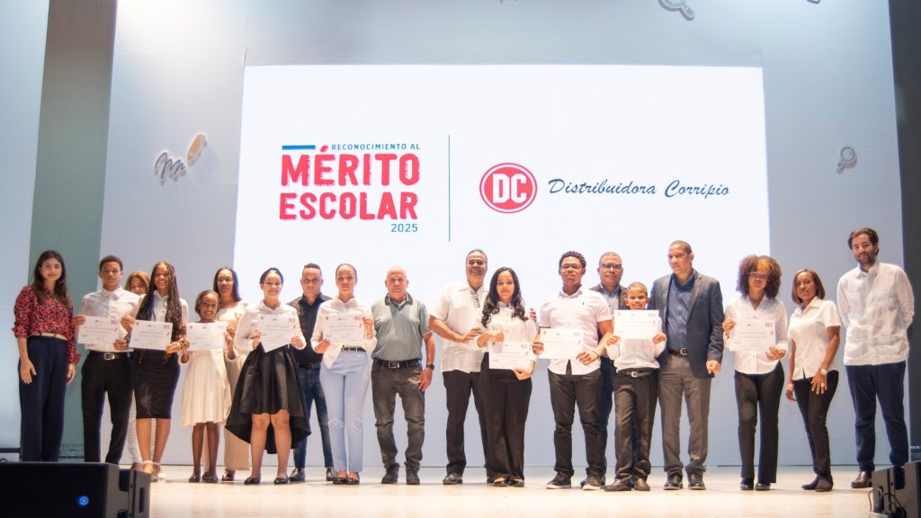 Reconocimiento al Mérito Escolar 2025