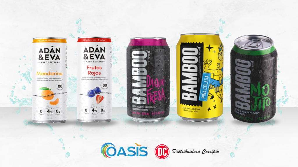 COASIS Incorpora Nuevas Marcas a su Portafolio: Adan&Eva y Bamboo