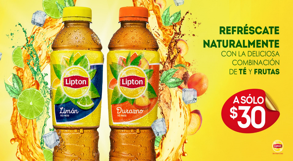 Refréscate Naturalmente