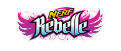 Nerf Rebelle