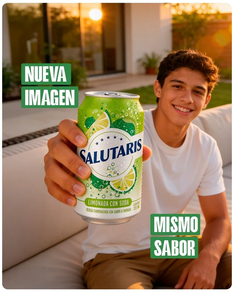Nueva imagen de salutaris