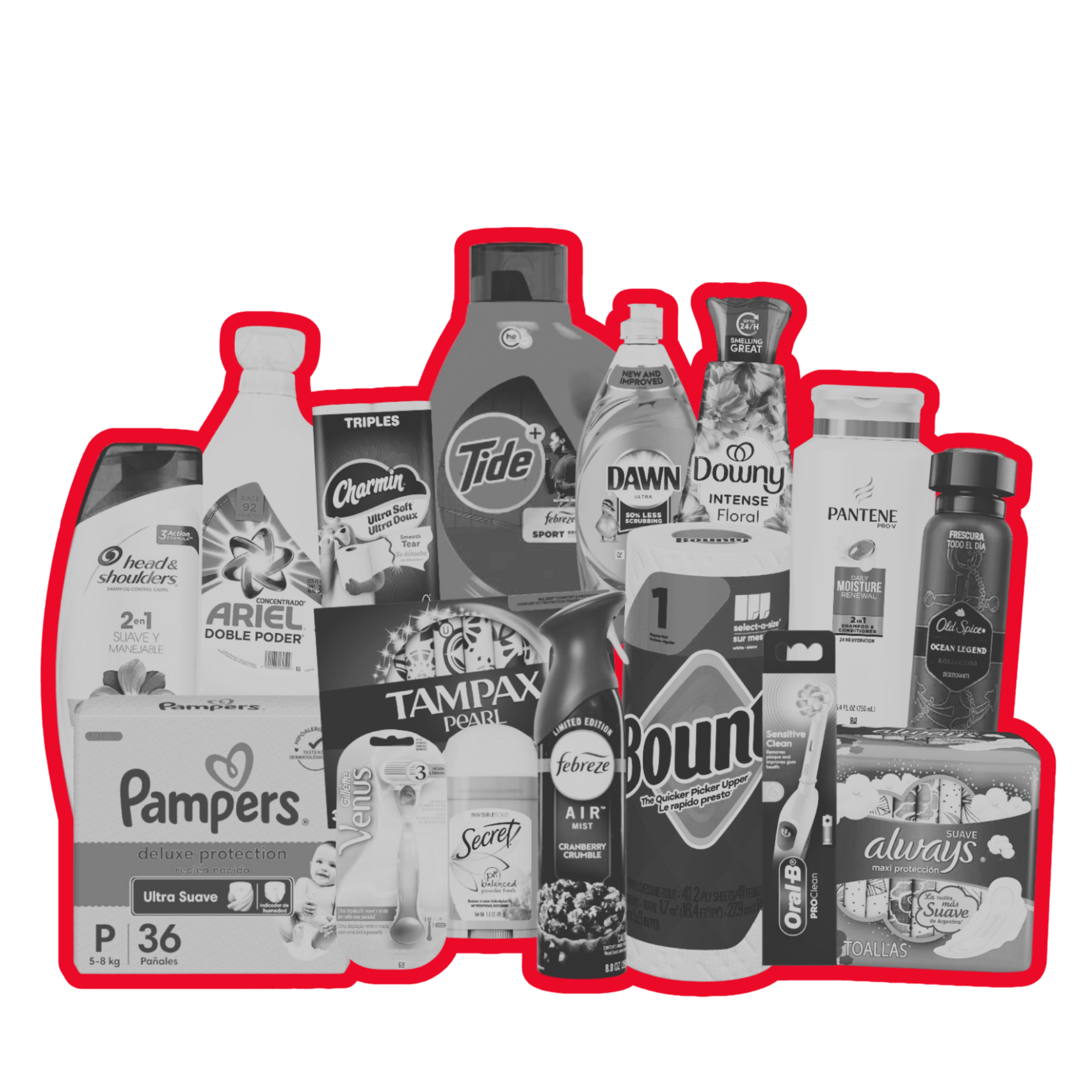 incursión en Consumo Masivo