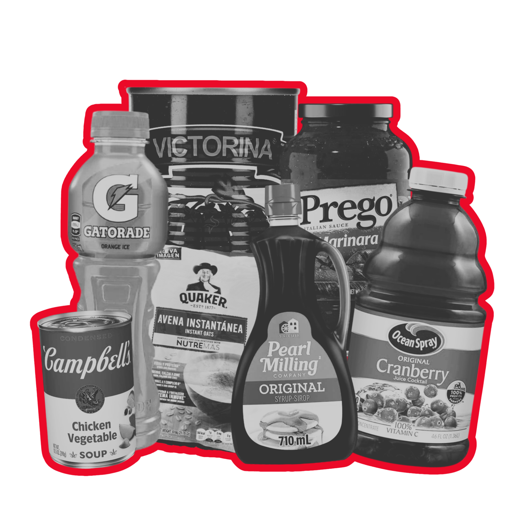 expansión de consumo masivo