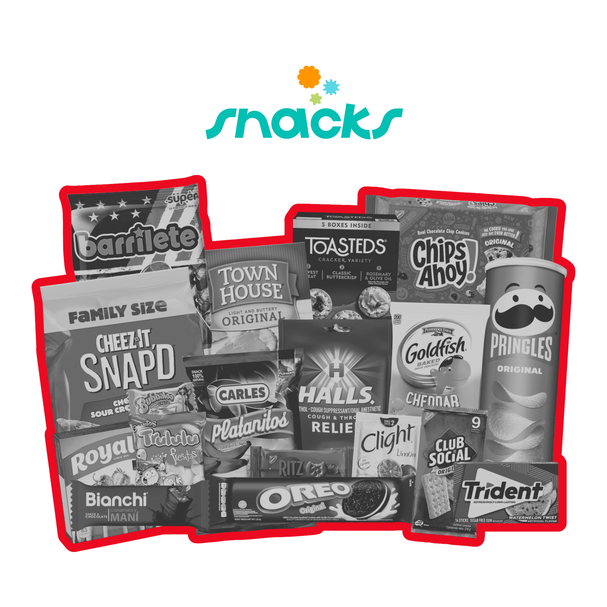 Creación Unidad Snacks